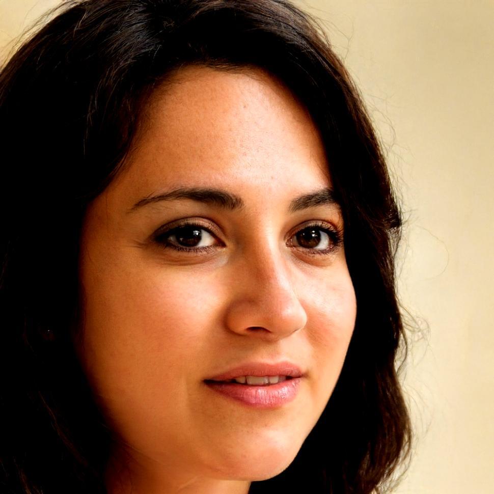 Portrait de Céleste Moreau, Directrice Pédagogique chez veriquanthos