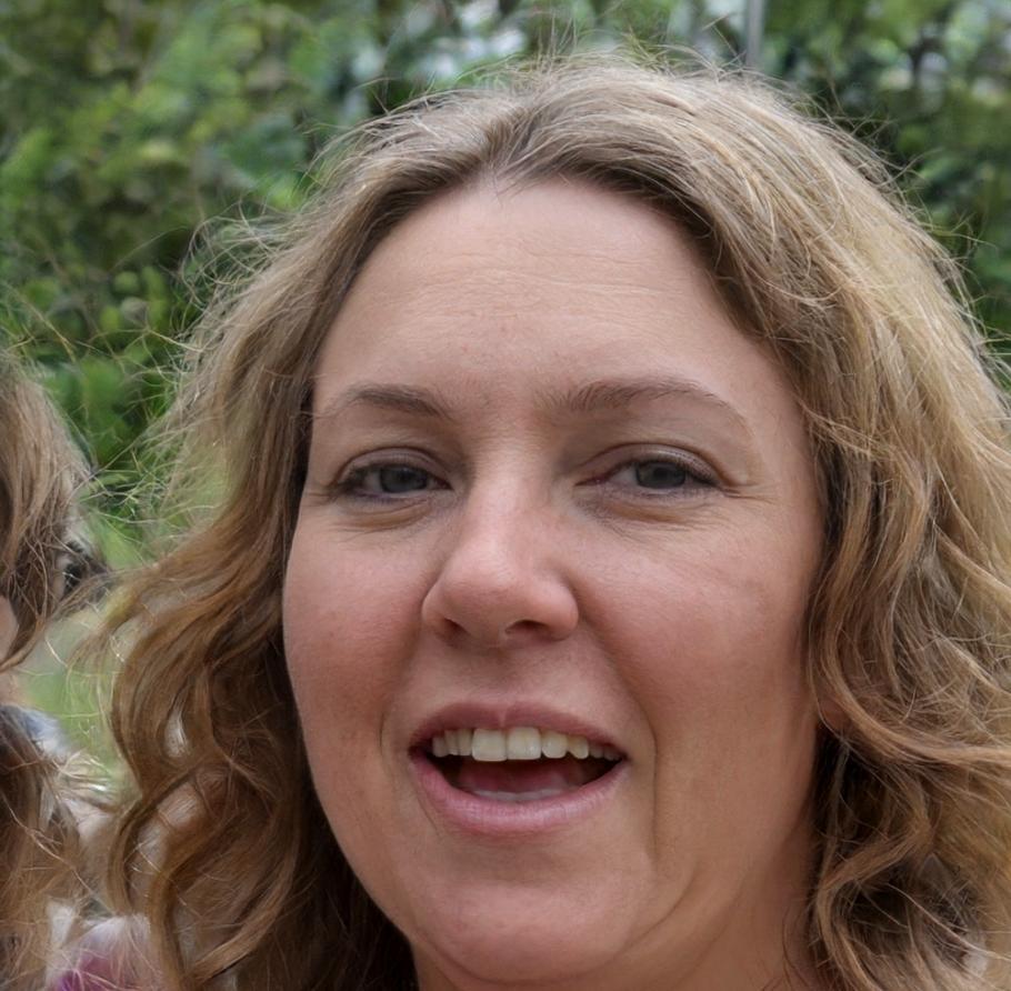 Portrait d'Émeline Fournier